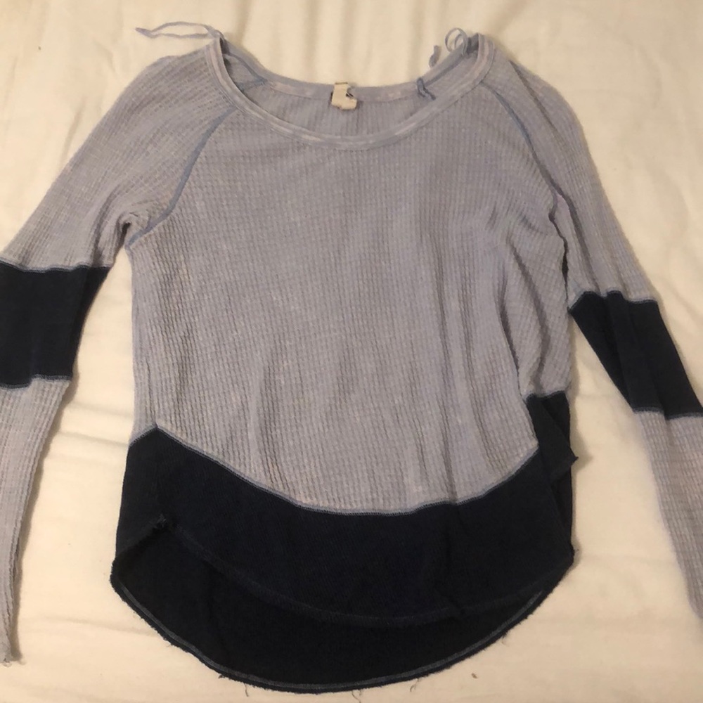 long sleeve shirt